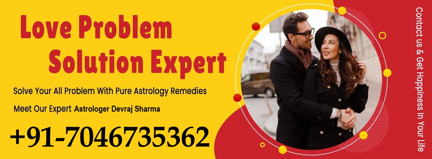 Love Problem Solution Expert