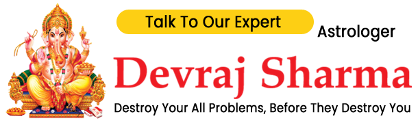 Astrologer Devraj Sharma 