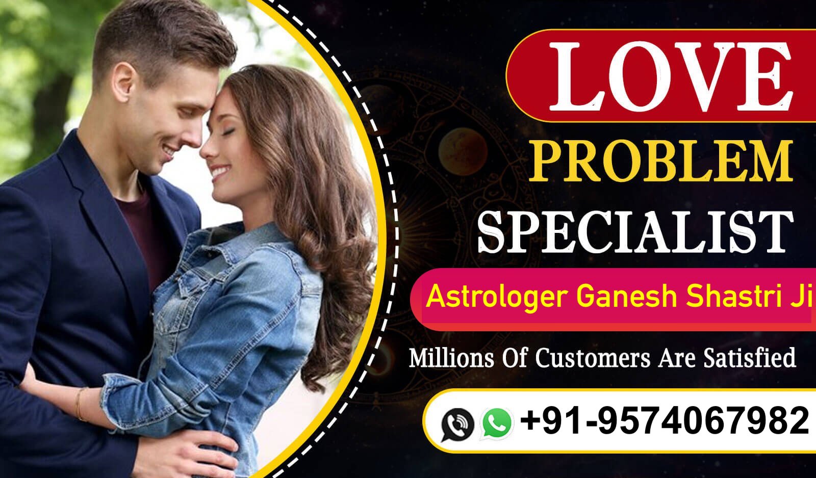 Love Problem Solution